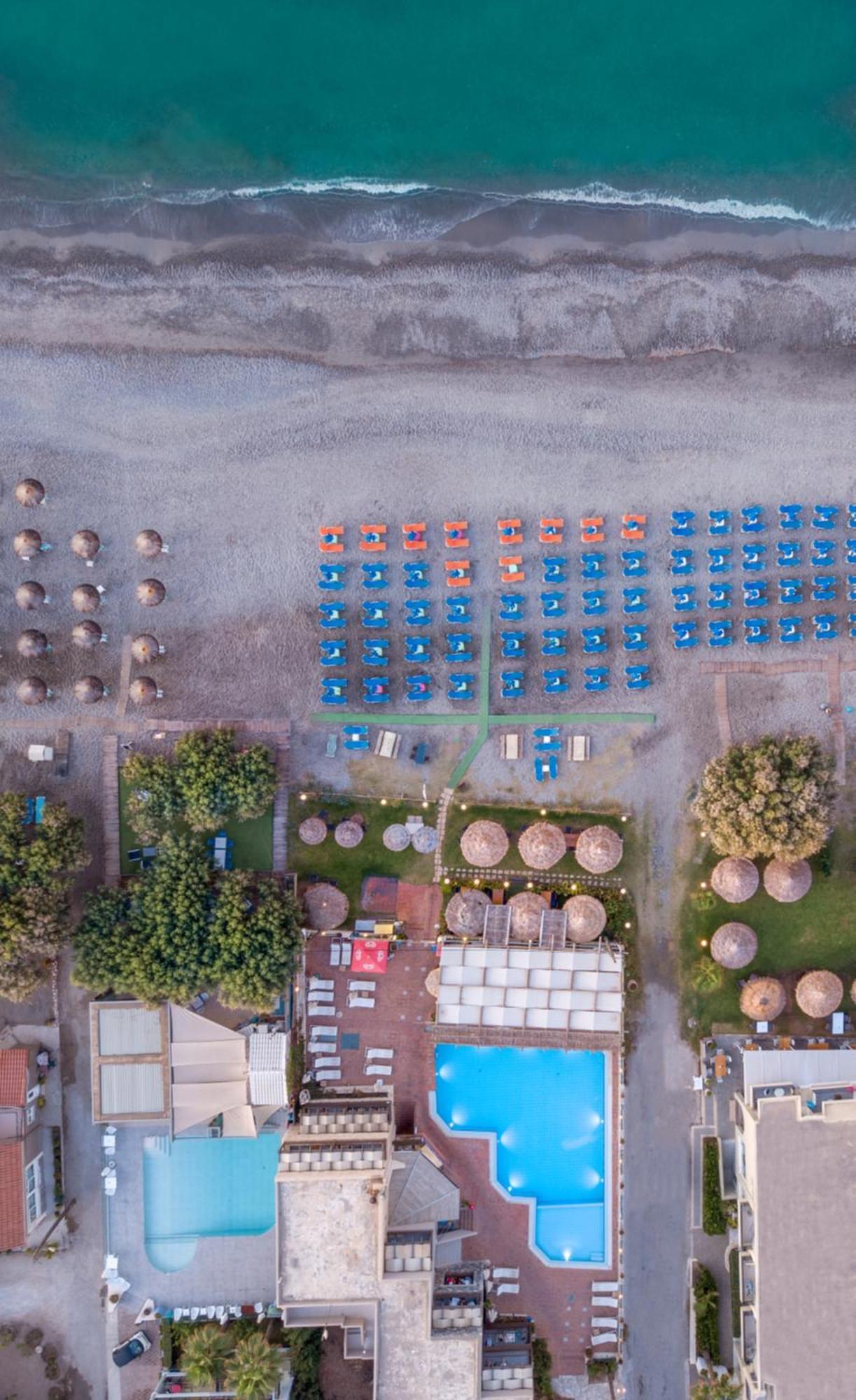 Erato Hotel Adults Only By Smile Hotels 플라타니아스 외부 사진