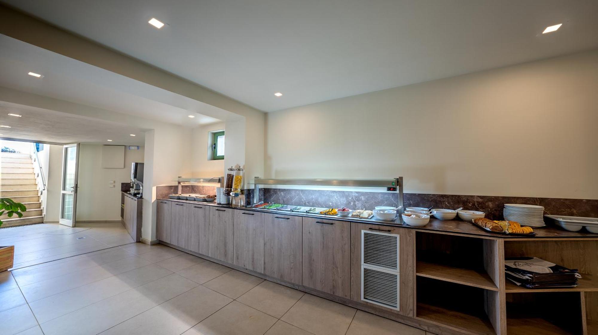 Erato Hotel Adults Only By Smile Hotels 플라타니아스 외부 사진