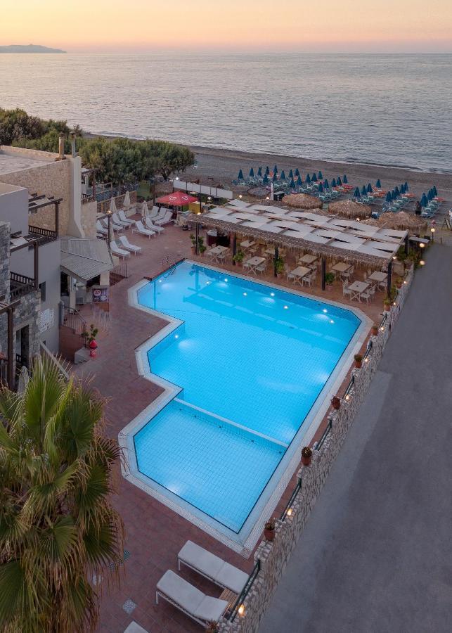 Erato Hotel Adults Only By Smile Hotels 플라타니아스 외부 사진