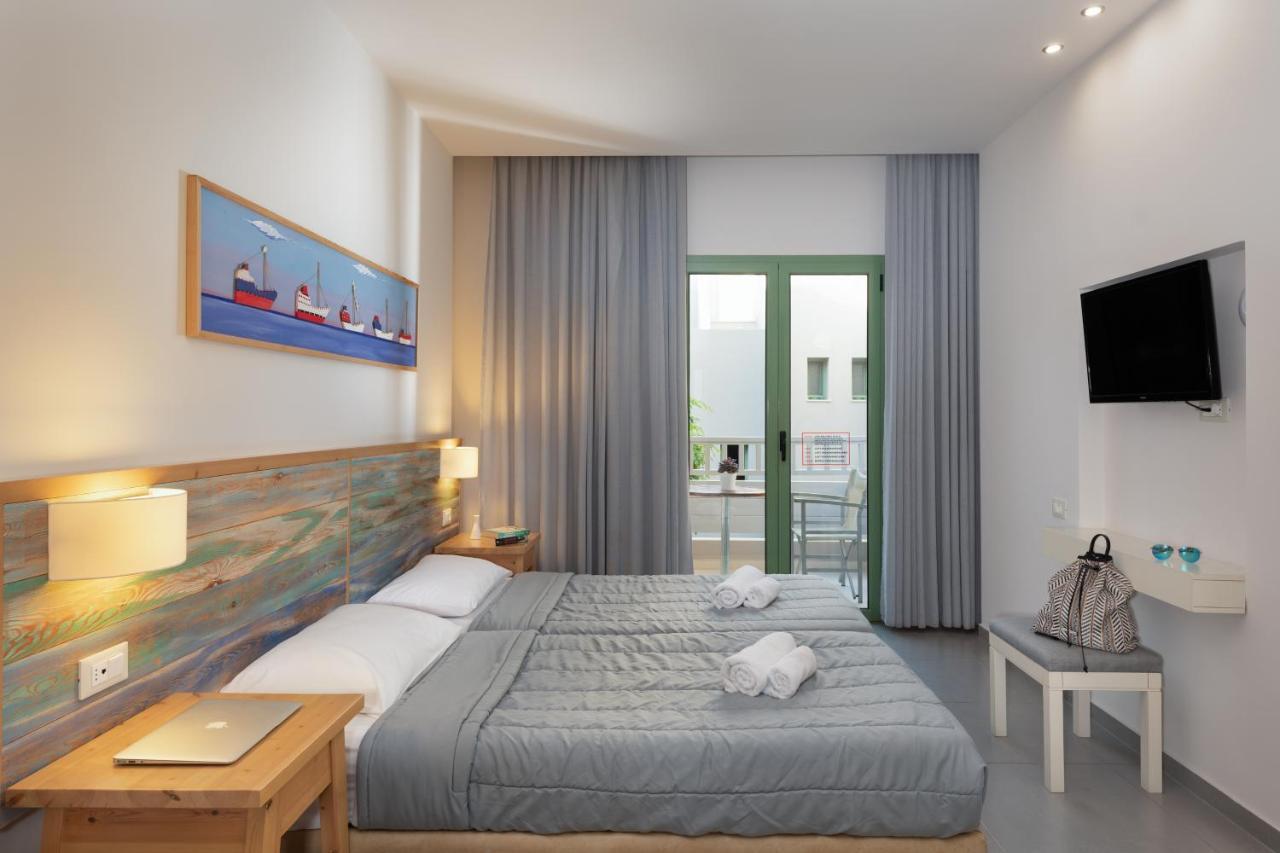 Erato Hotel Adults Only By Smile Hotels 플라타니아스 외부 사진