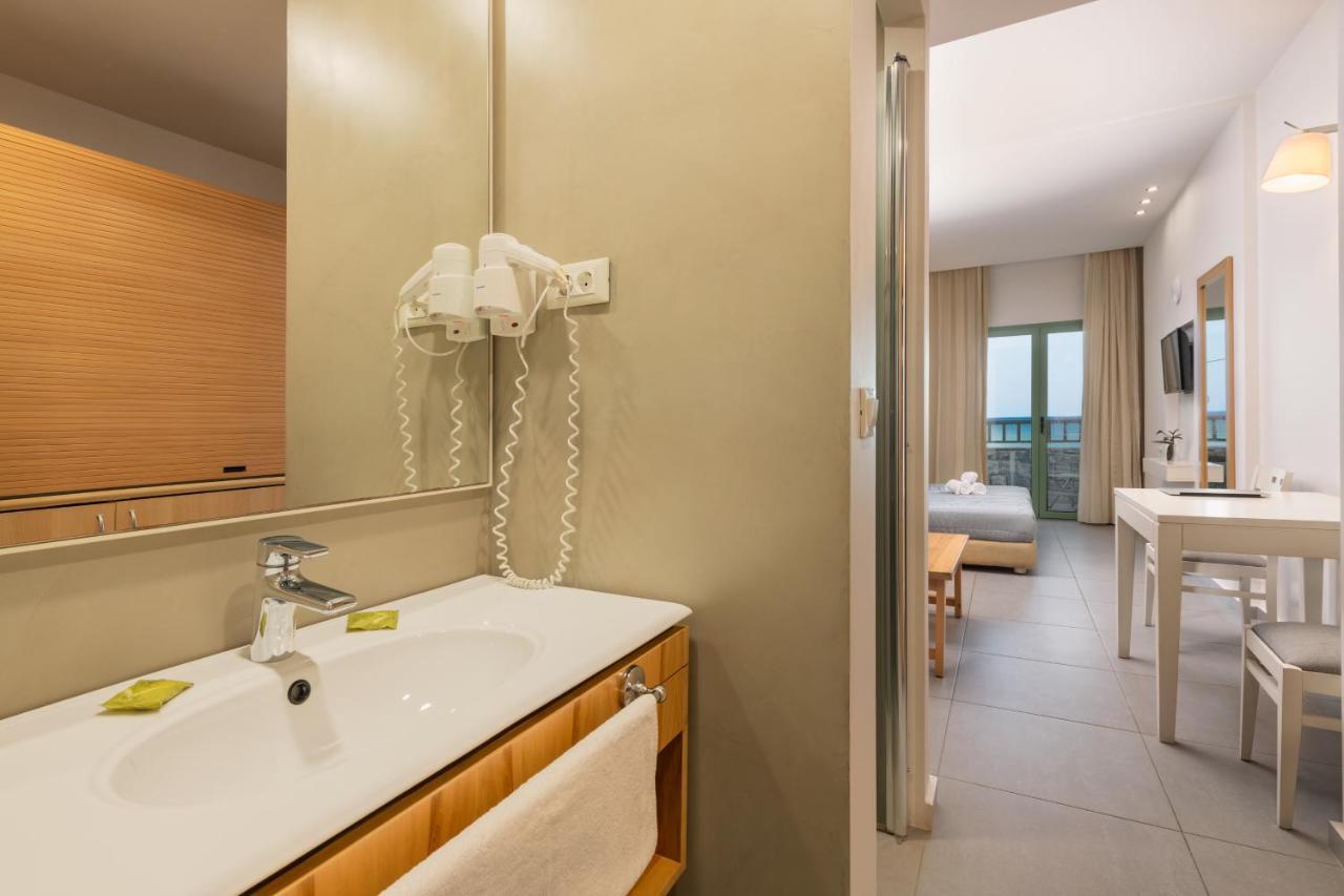 Erato Hotel Adults Only By Smile Hotels 플라타니아스 외부 사진