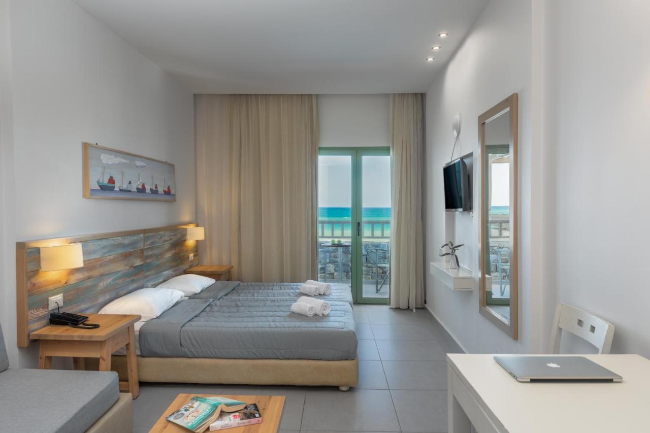 Erato Hotel Adults Only By Smile Hotels 플라타니아스 외부 사진