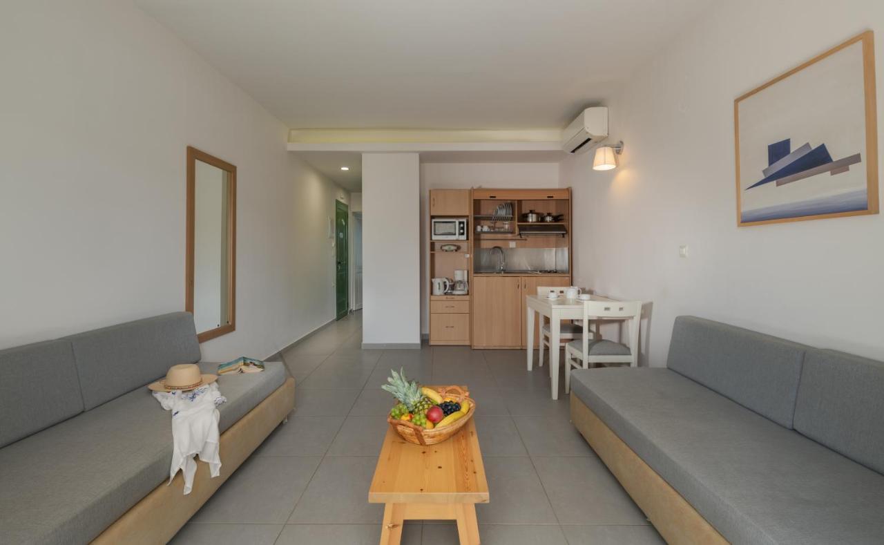 Erato Hotel Adults Only By Smile Hotels 플라타니아스 외부 사진