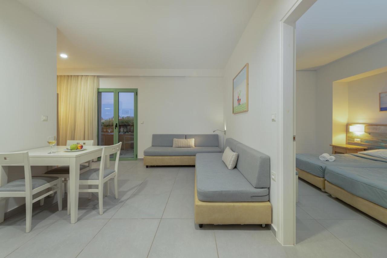 Erato Hotel Adults Only By Smile Hotels 플라타니아스 외부 사진