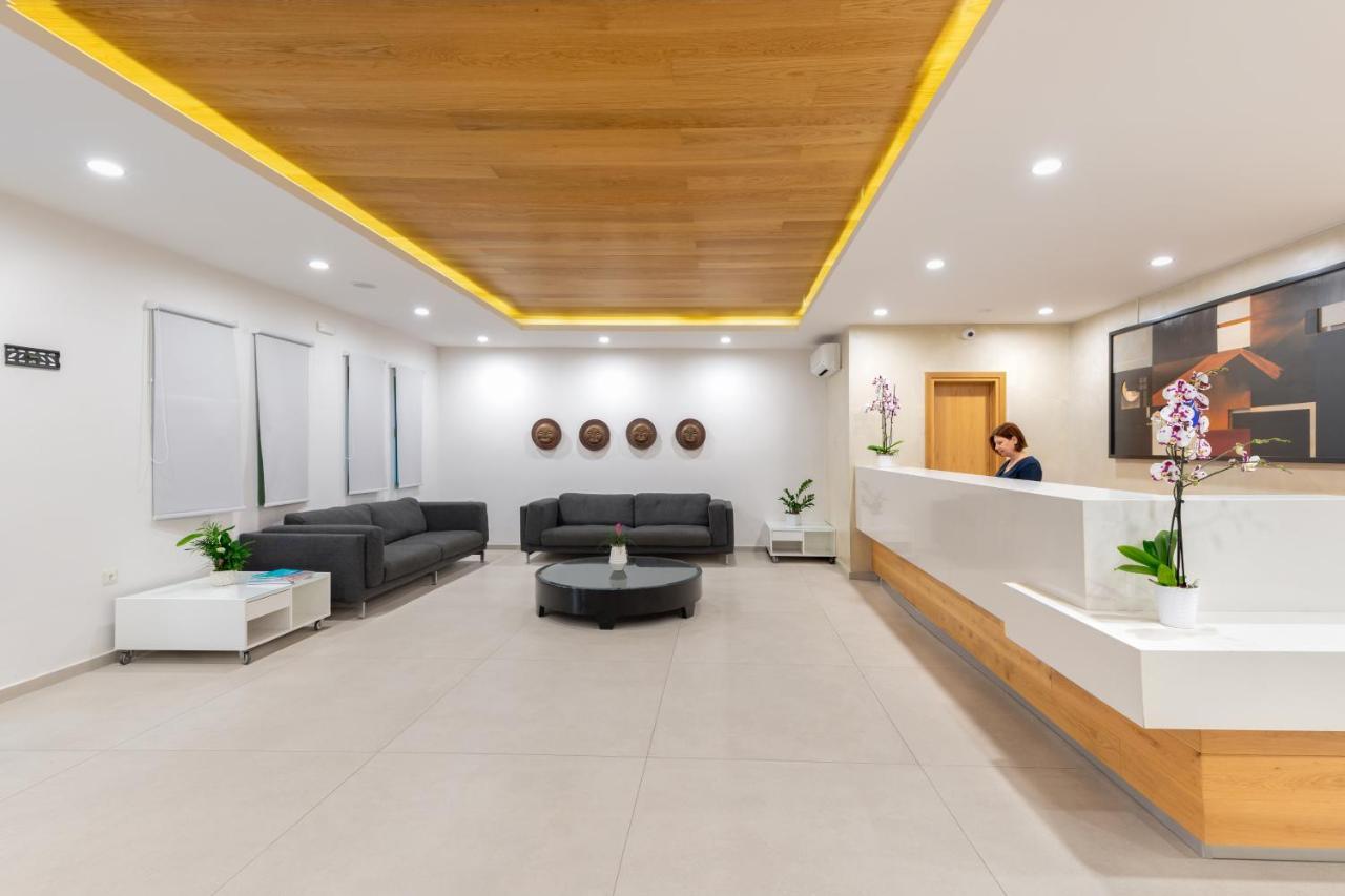 Erato Hotel Adults Only By Smile Hotels 플라타니아스 외부 사진