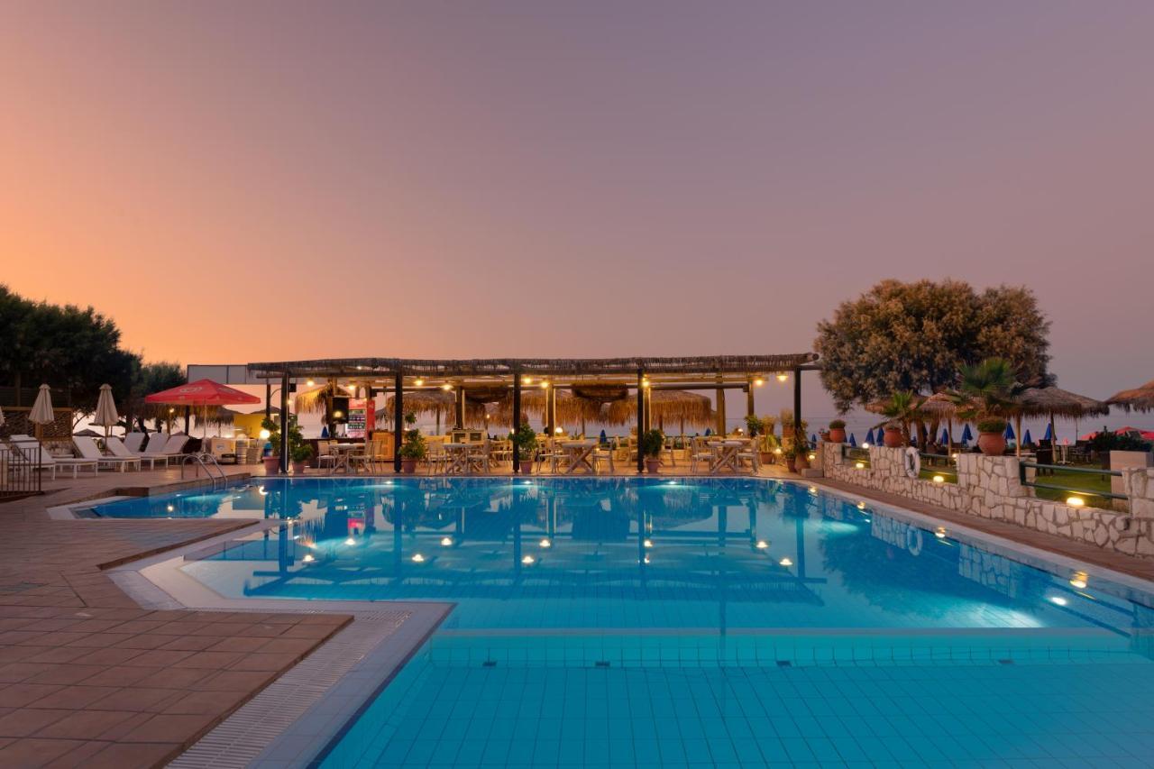 Erato Hotel Adults Only By Smile Hotels 플라타니아스 외부 사진