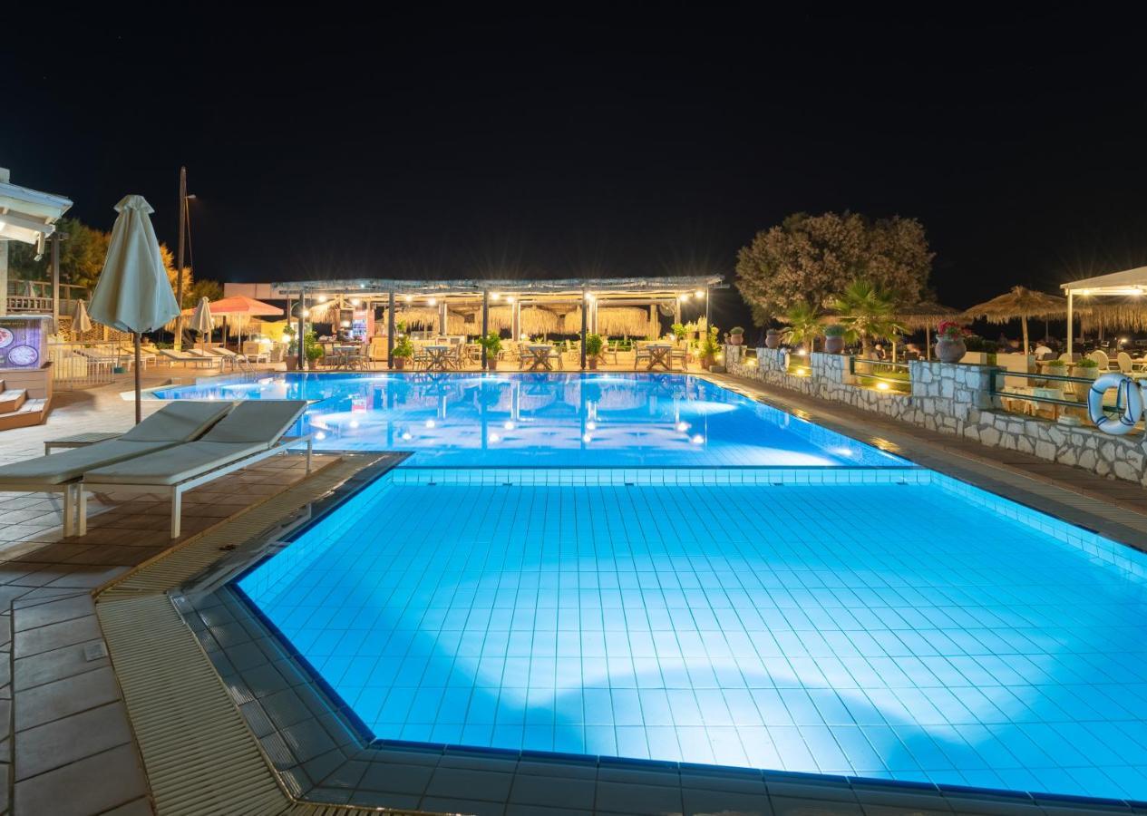 Erato Hotel Adults Only By Smile Hotels 플라타니아스 외부 사진