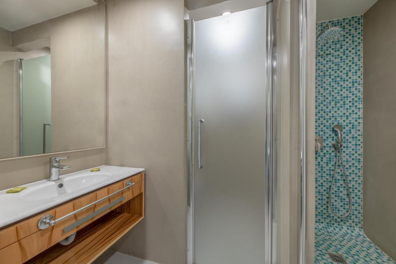 Erato Hotel Adults Only By Smile Hotels 플라타니아스 외부 사진